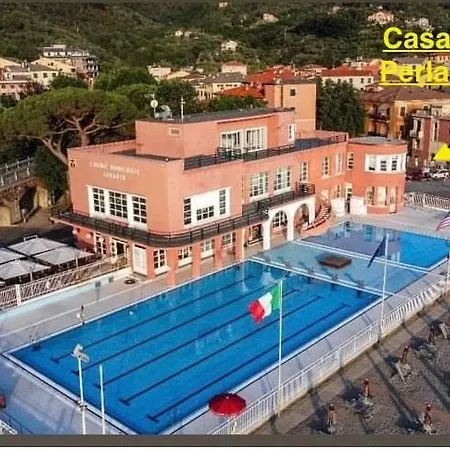 ''perla Marina'' Nyaraló