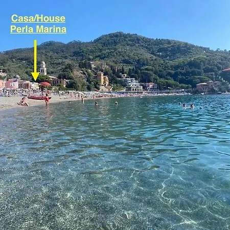 ''perla Marina'' Nyaraló Levanto
